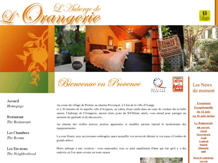 www.orangerie.net