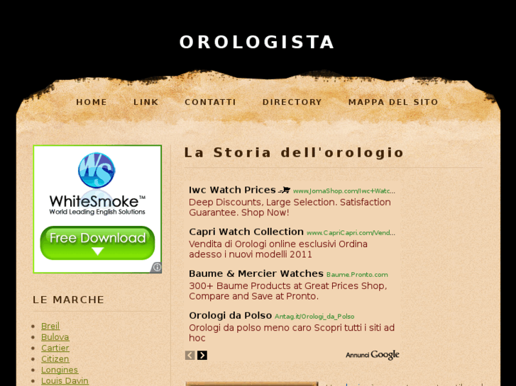 www.orologista.com