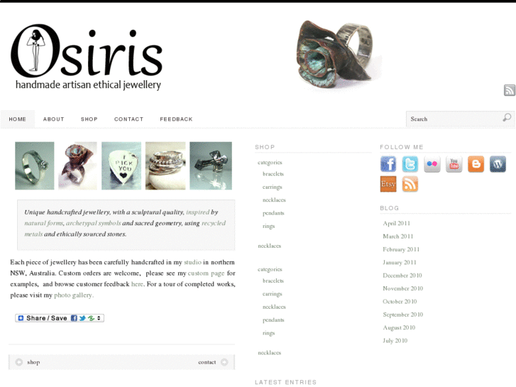 www.osirisjewellery.com