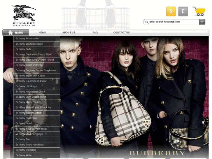 www.ourburberryoutlet.com