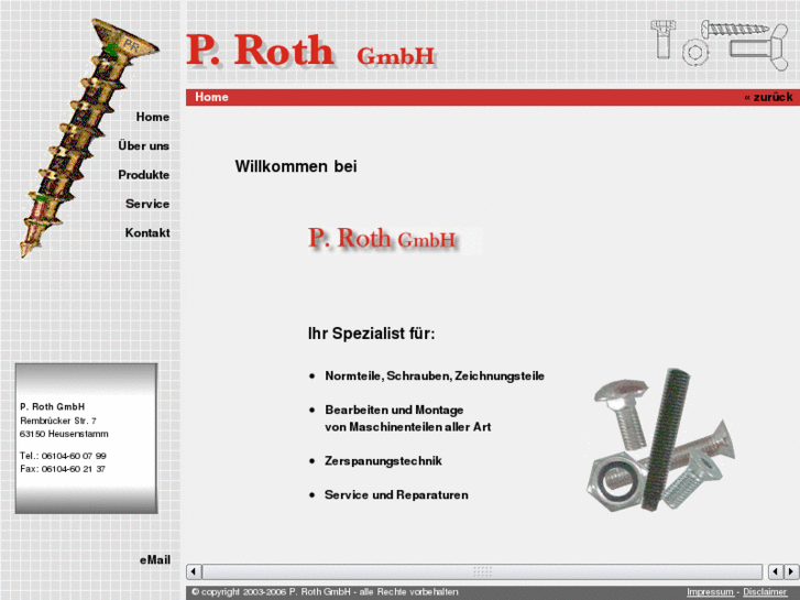 www.p-roth-gmbh.com