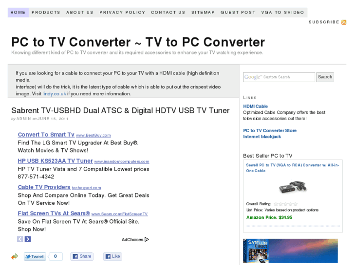 www.pctotvconverter.org