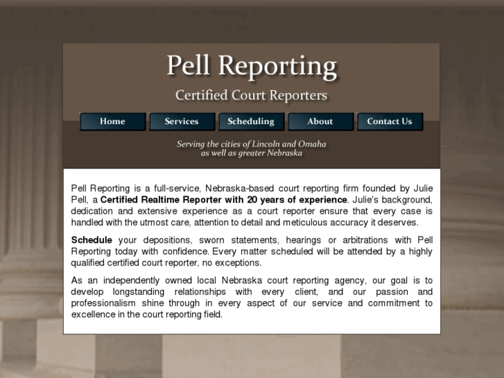 www.pellreporting.com