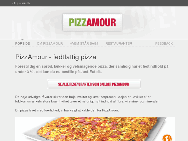 www.pizzamour.dk