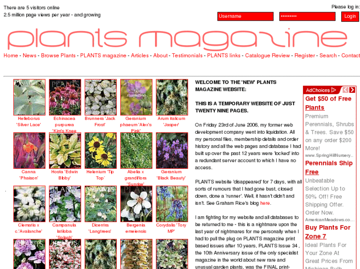 www.plants-magazine.com