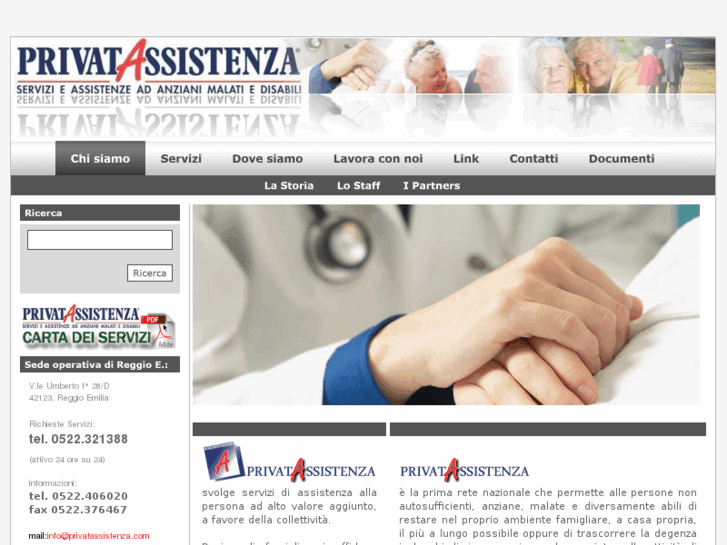 www.privatassistenza.com