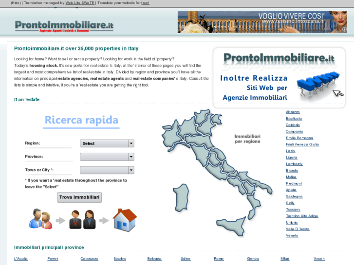 www.prontoimmobiliare.it