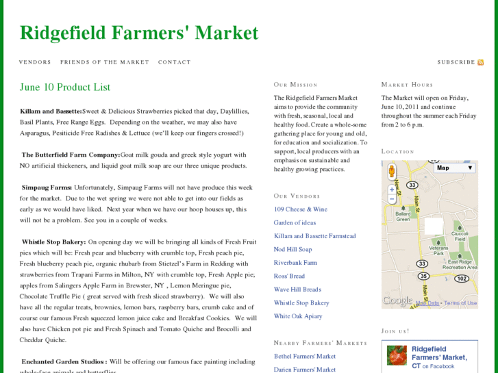 www.ridgefieldfarmersmarket.org