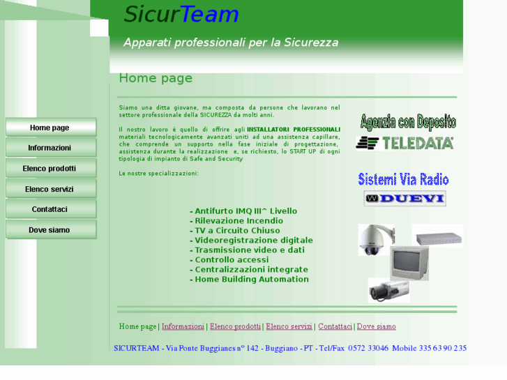 www.sicurteam.net