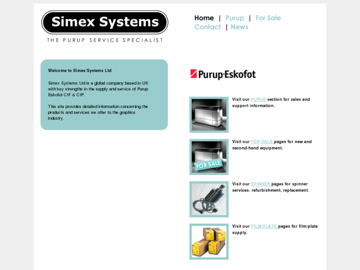 www.simex.co.uk