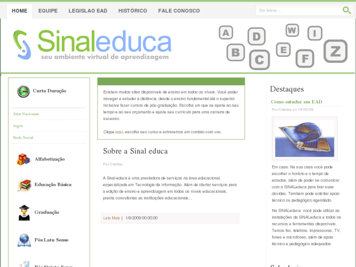 www.sinaleduca.com