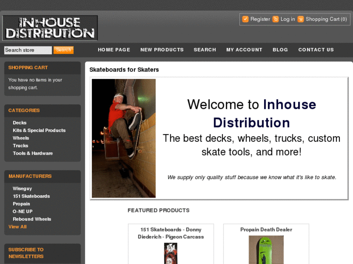 www.sk8inhouse.com