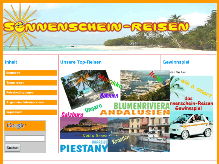 www.sonnenschein-reisen.ch