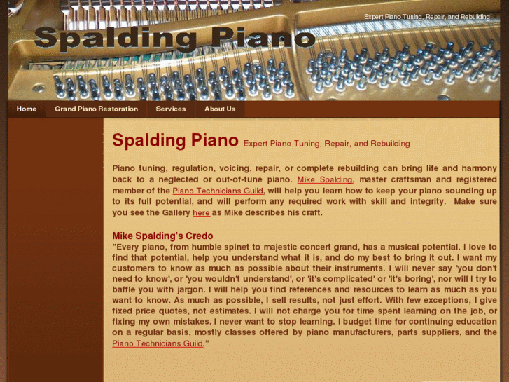 www.spaldingpiano.com