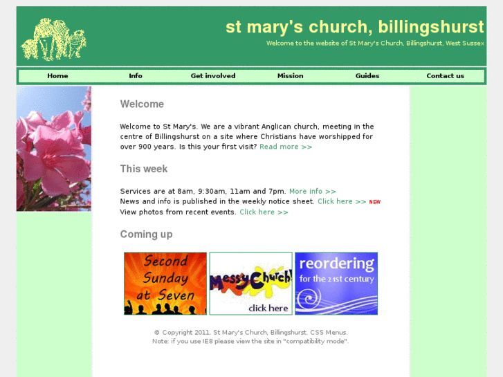 www.stmarysbillingshurst.org