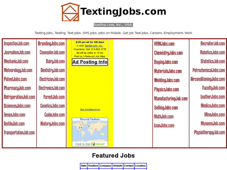 www.textingjob.com