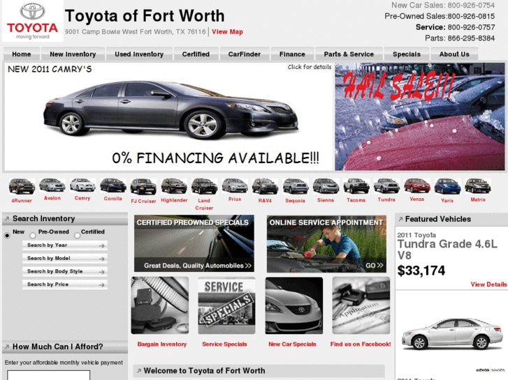 www.toyotaoffortworth.com