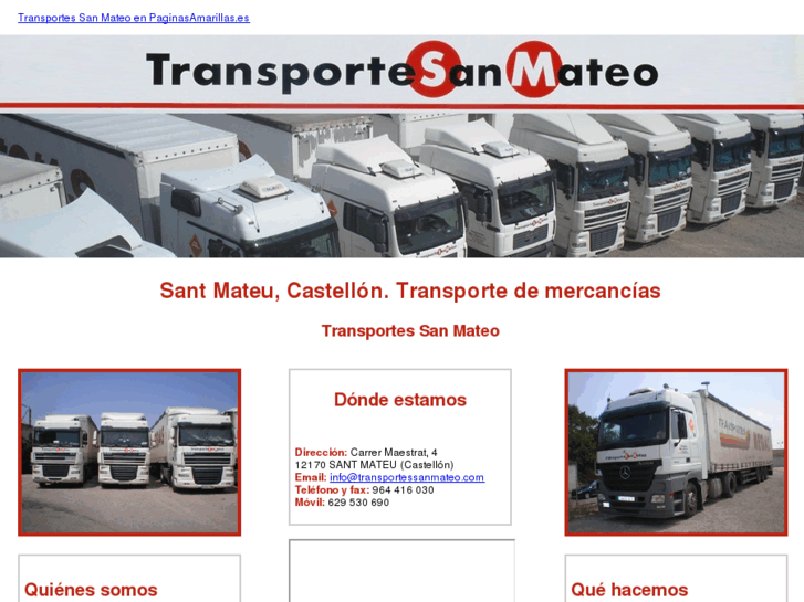 www.transportessanmateo.com