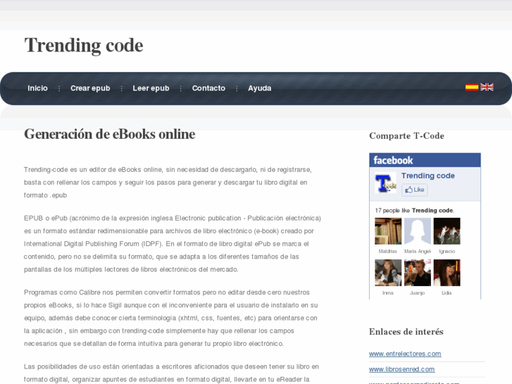 www.trending-code.es