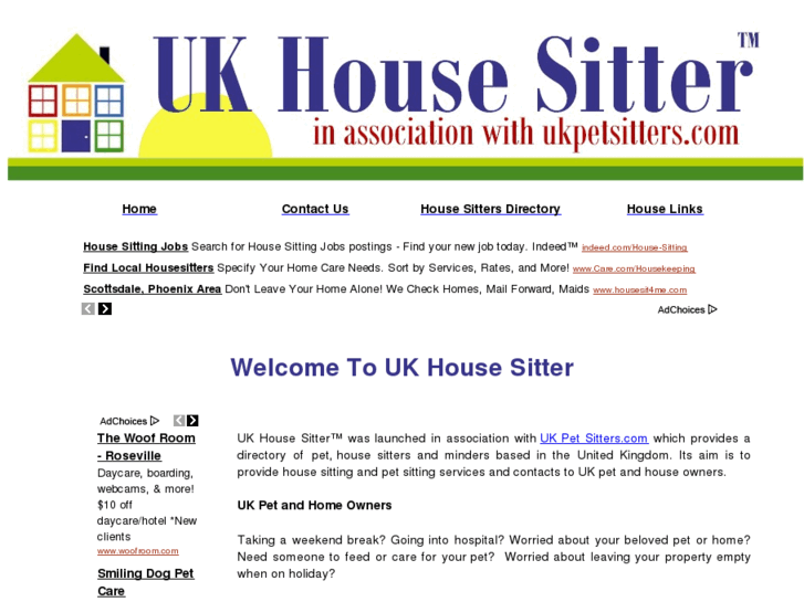 www.ukhousesitter.com