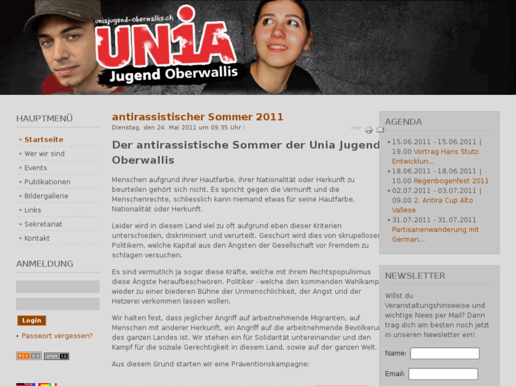 www.uniajugend-oberwallis.ch