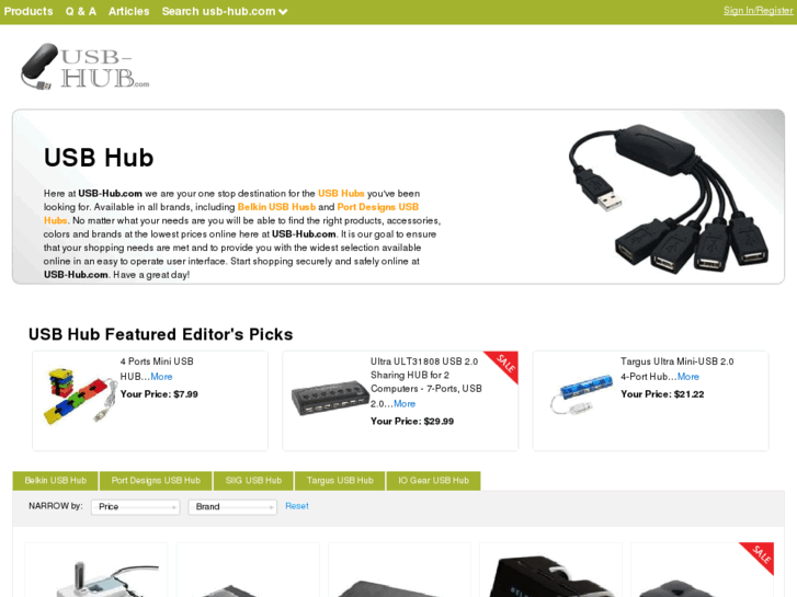 www.usb-hub.com