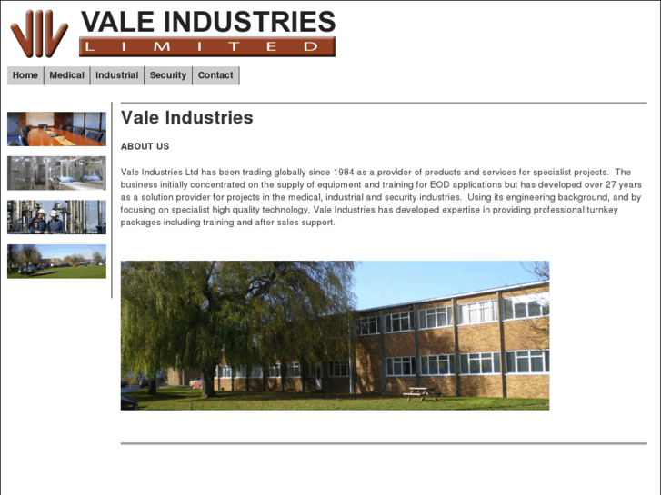 www.valeindustries.net