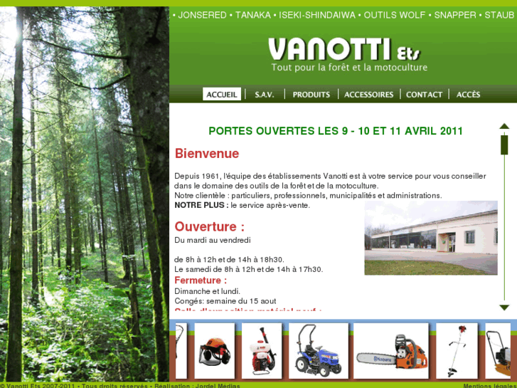 www.vanotti.fr