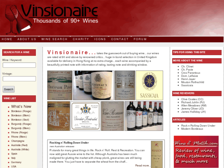 www.vinsionaire.com