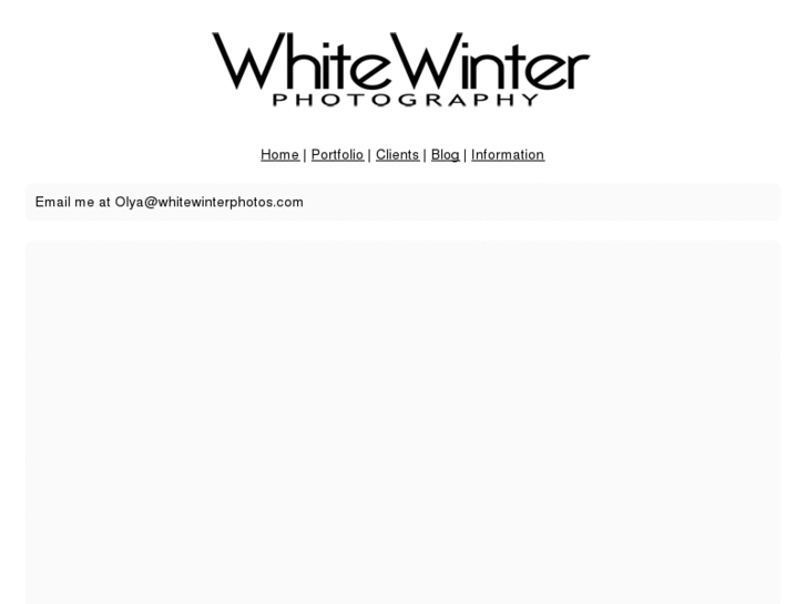 www.whitewinterphotos.com