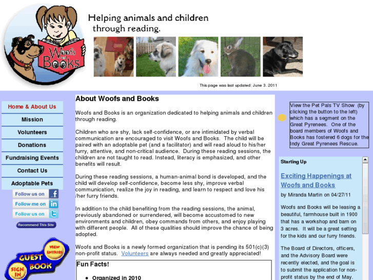 www.woofsandbooks.com