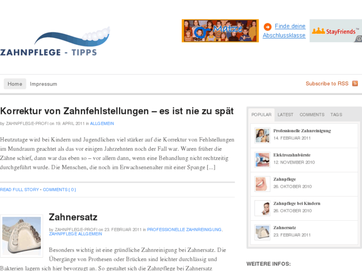 www.zahnpflege-tipps.com