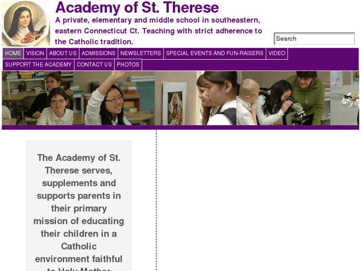 www.academyofsttherese.org