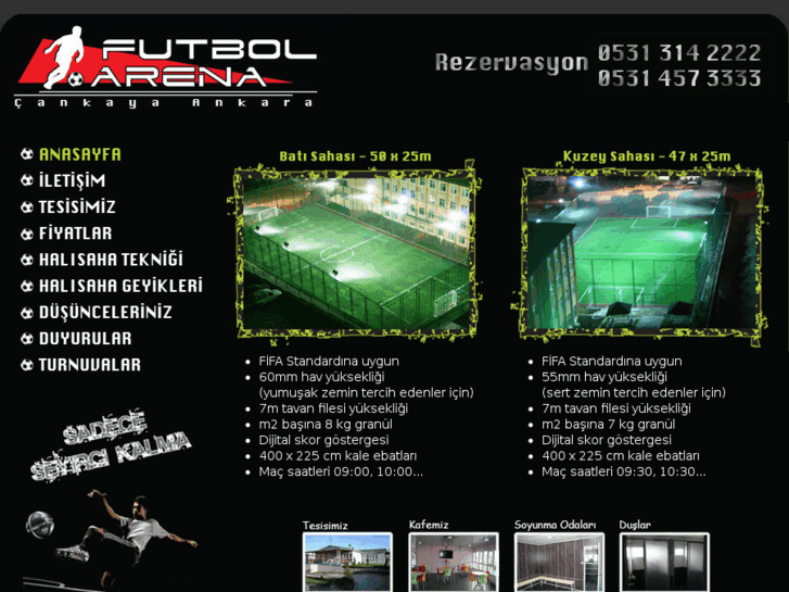 www.ankarafutbolarena.com