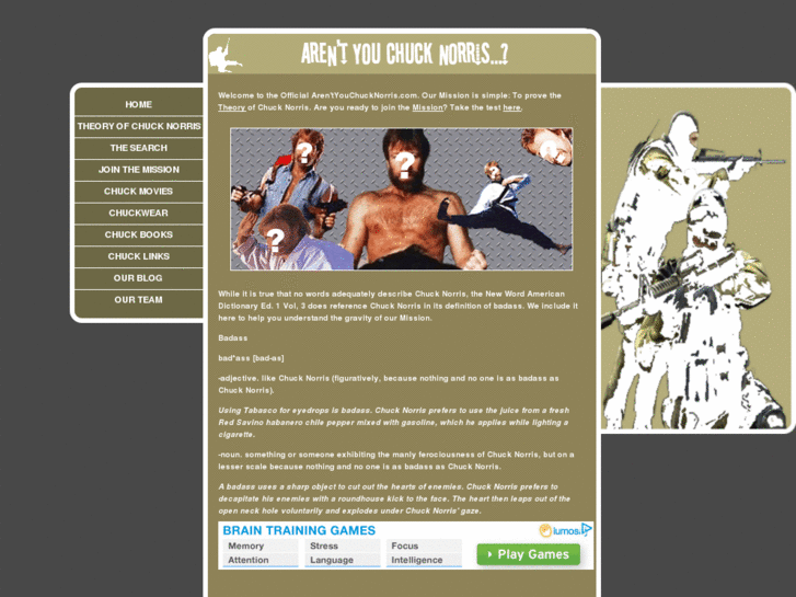 www.arentyouchucknorris.com
