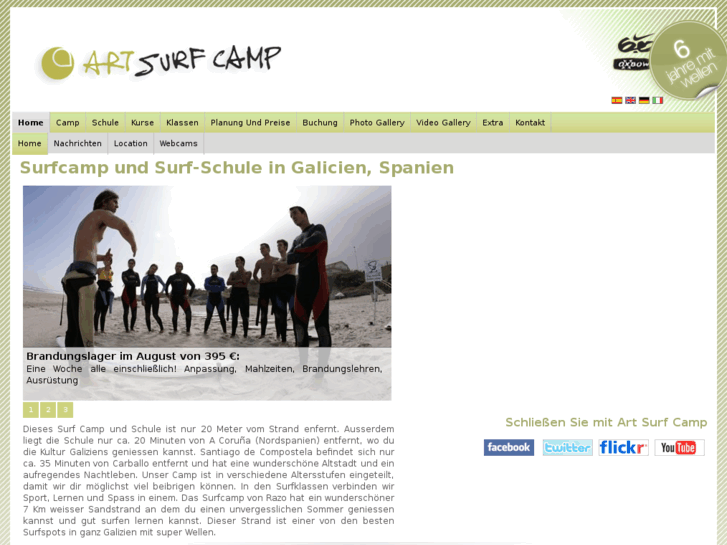 www.artsurfcamp.de