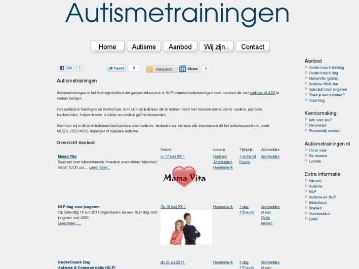 www.autismetrainingen.nl