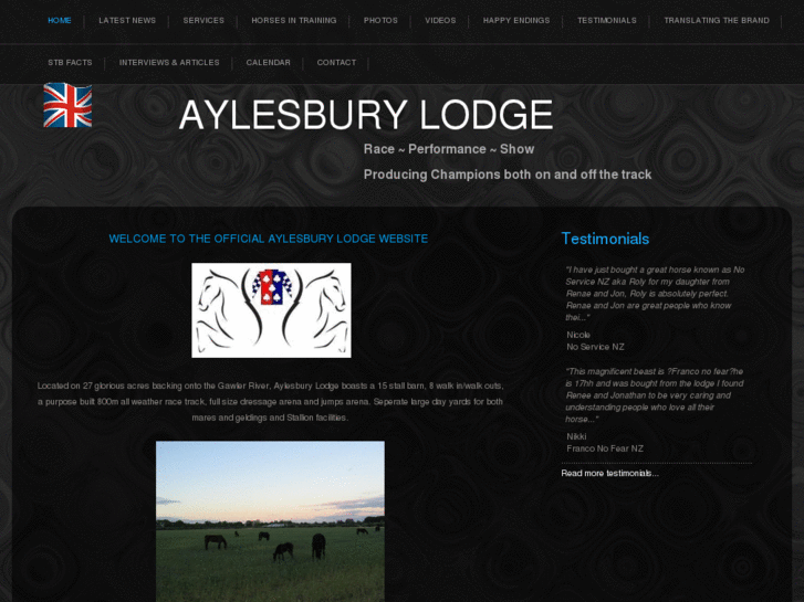 www.aylesburylodge.com