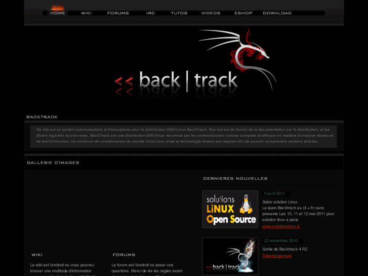 www.backtrack-fr.net