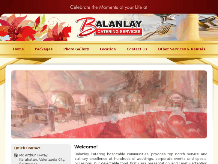 www.balanlaycatering.com