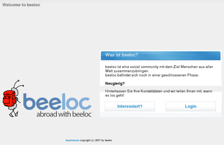 www.beeloc.eu