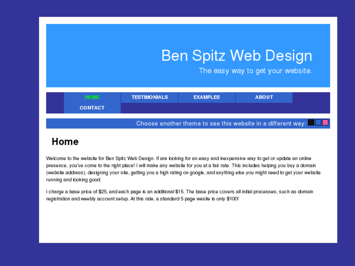 www.benspitz.com