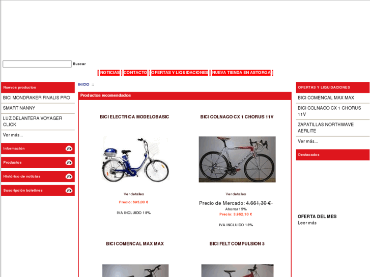 www.bicicletasblanco.com