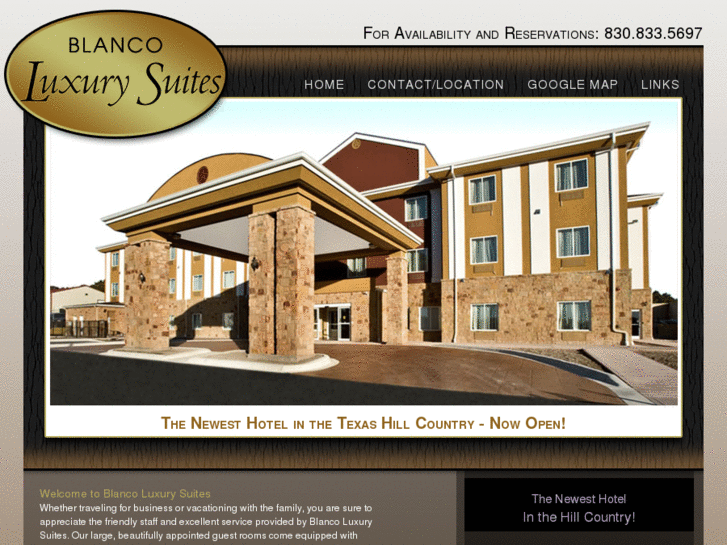 www.blancoluxurysuites.com