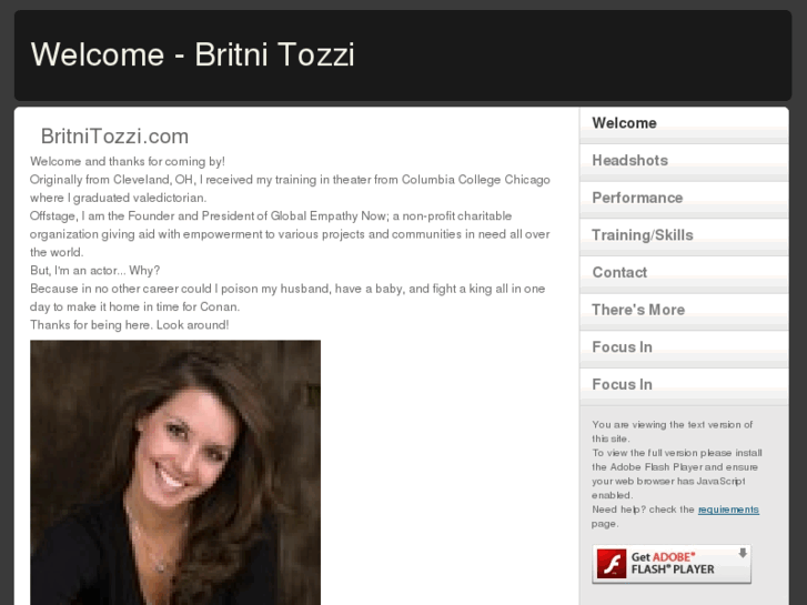 www.britnitozzi.com