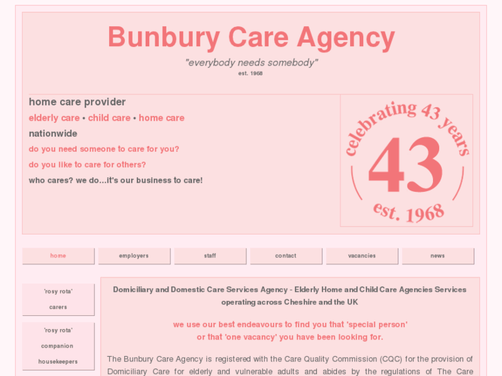 www.bunburyagency.com