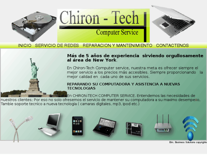 www.chiron-tech.com