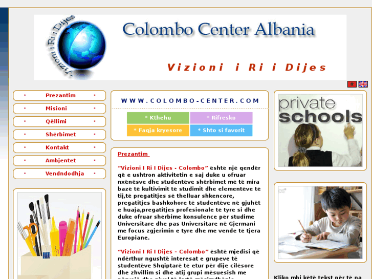 www.colombo-center.com