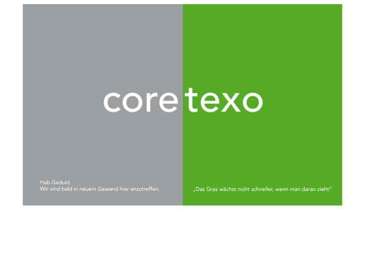 www.coretexo.com