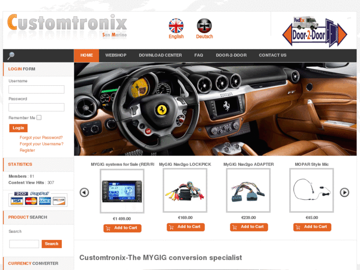 www.customtronix.com